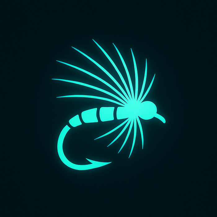 Glow in the dark Streamers