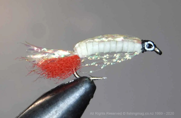 Glow in the dark Nymphs